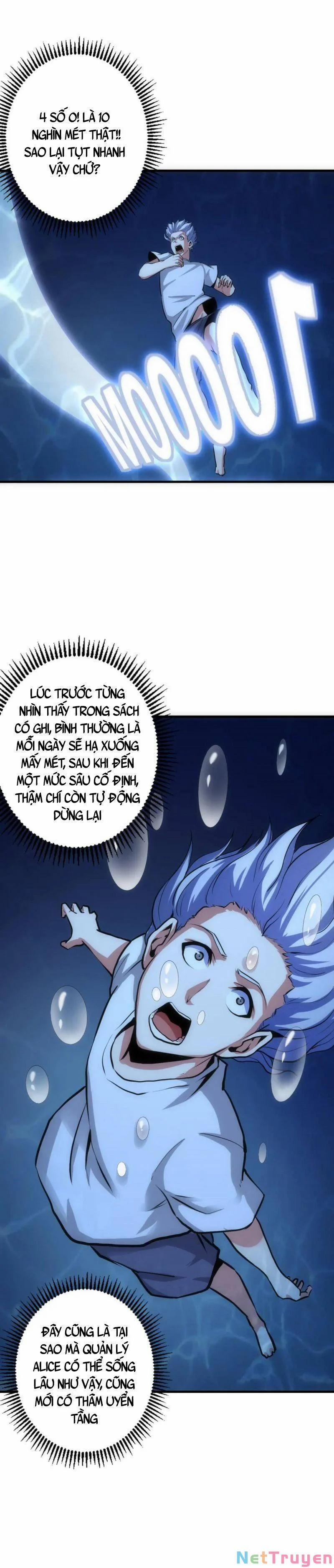 Trở Thành Thần Chủ Cthulhu 30 trang 11