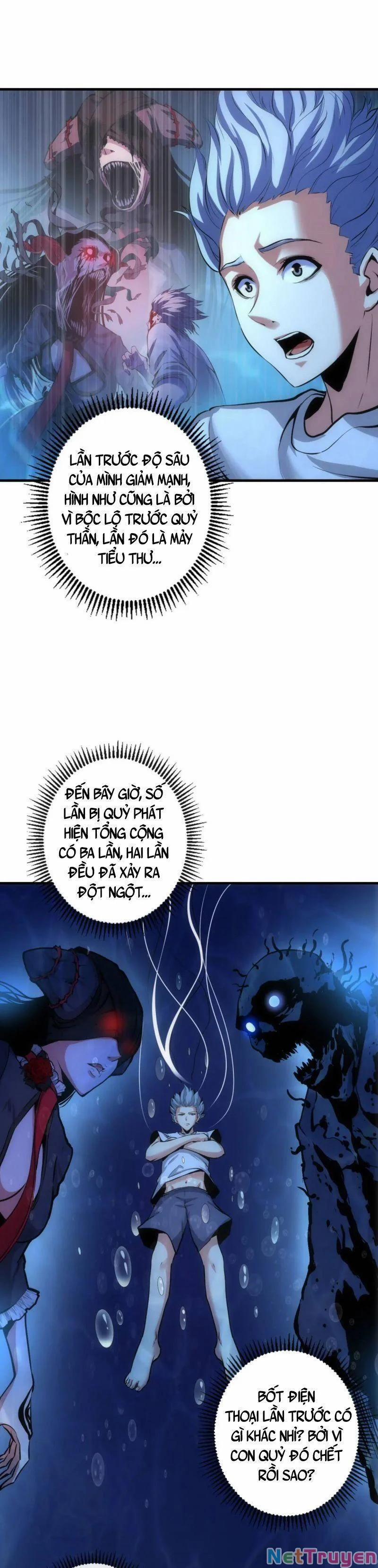 Trở Thành Thần Chủ Cthulhu 30 trang 13