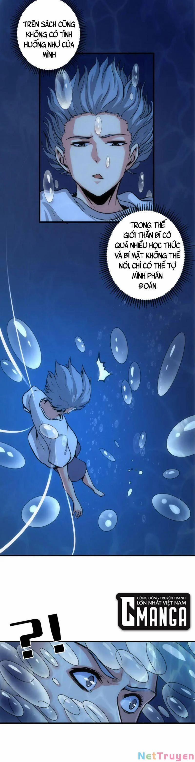 Trở Thành Thần Chủ Cthulhu 30 trang 14