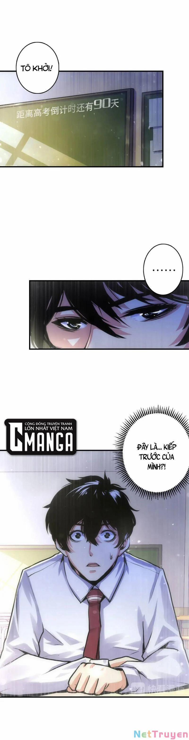 Trở Thành Thần Chủ Cthulhu 30 trang 16