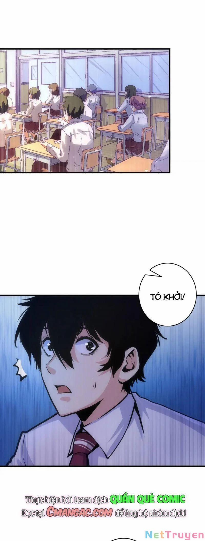 Trở Thành Thần Chủ Cthulhu 30 trang 17