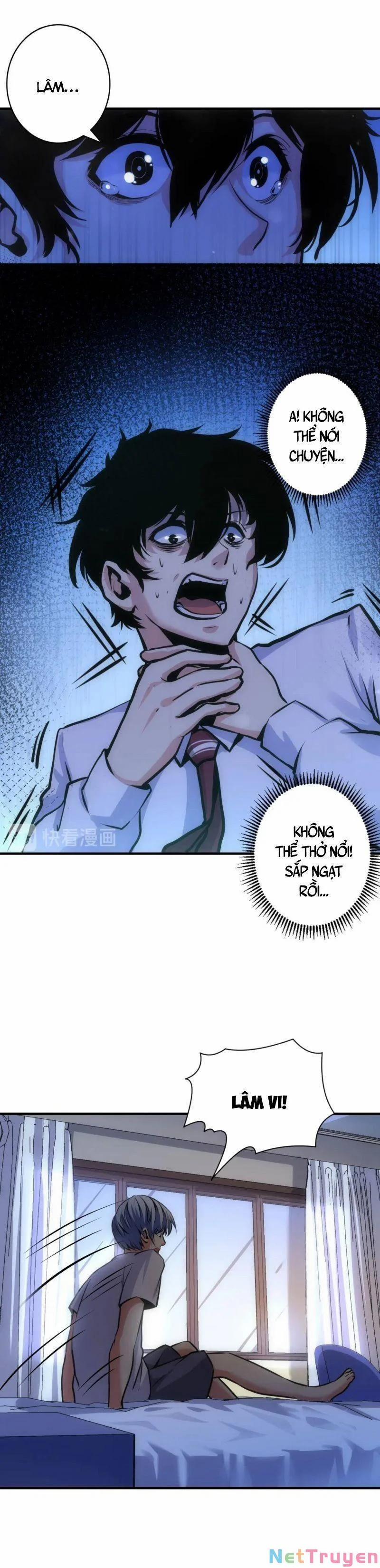 Trở Thành Thần Chủ Cthulhu 30 trang 19