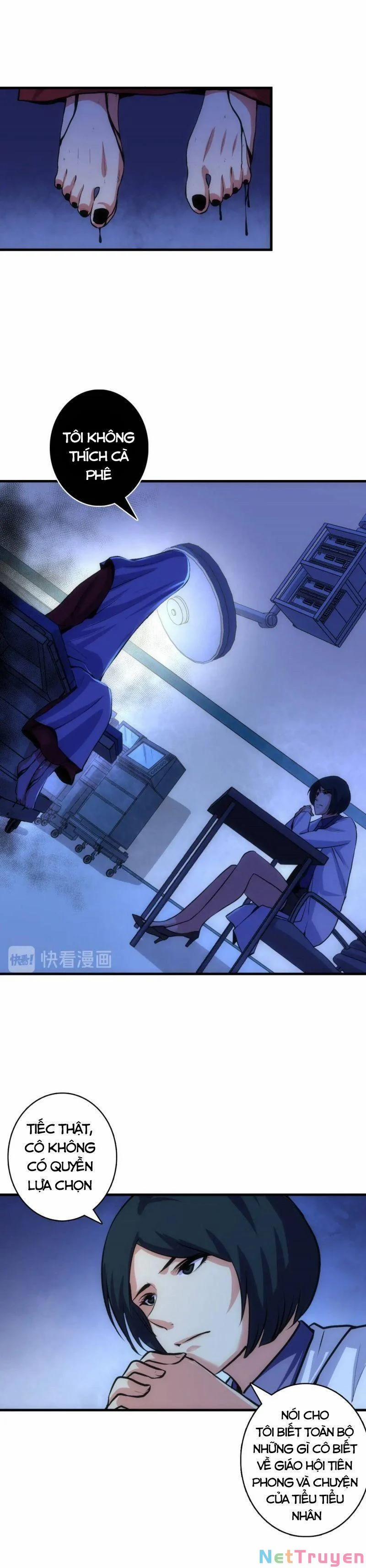 Trở Thành Thần Chủ Cthulhu 30 trang 3