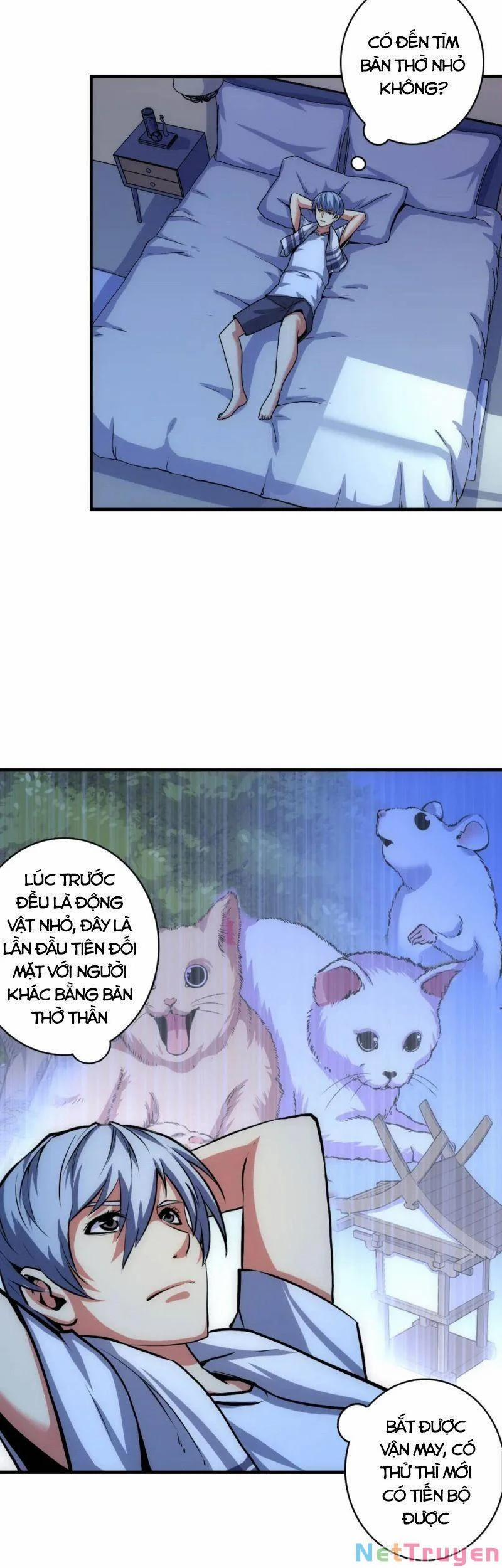 Trở Thành Thần Chủ Cthulhu 30 trang 5