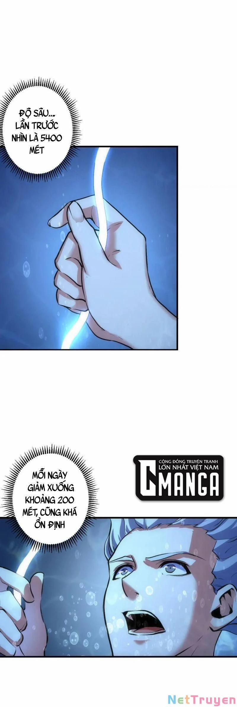 Trở Thành Thần Chủ Cthulhu 30 trang 8