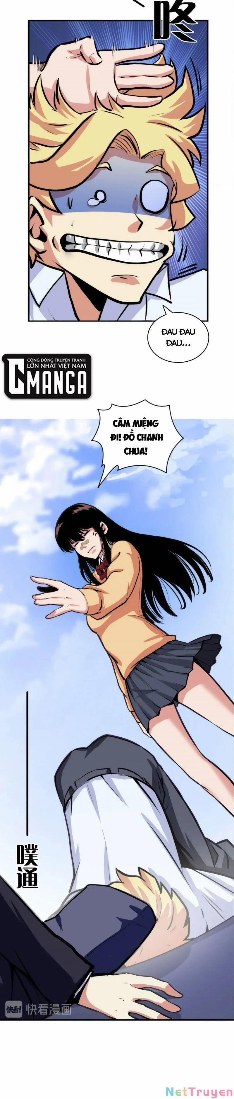 Trở Thành Thần Chủ Cthulhu 31 trang 10