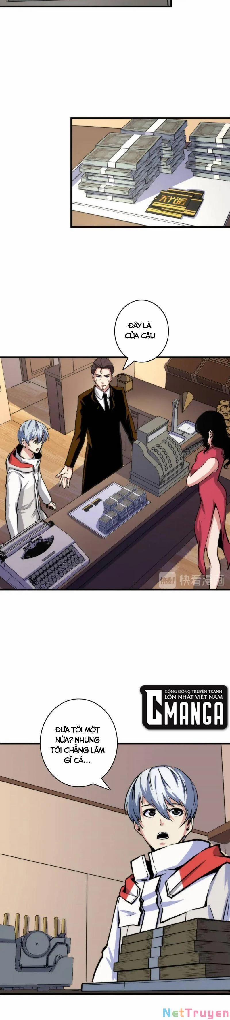 Trở Thành Thần Chủ Cthulhu 31 trang 14