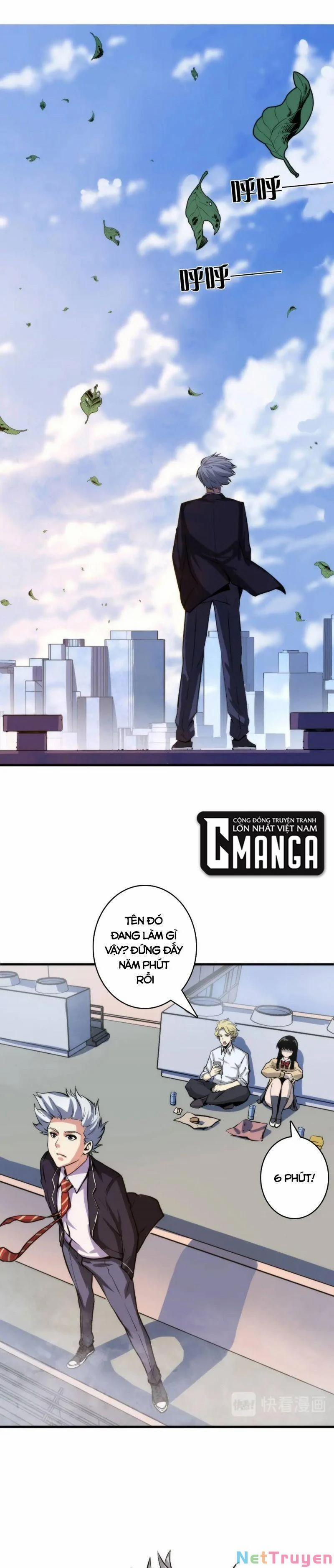 Trở Thành Thần Chủ Cthulhu 31 trang 4