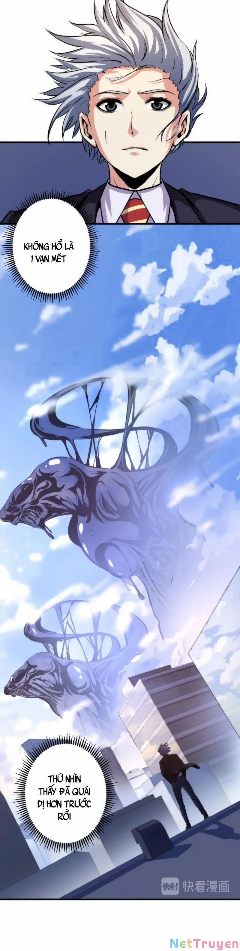 Trở Thành Thần Chủ Cthulhu 31 trang 5