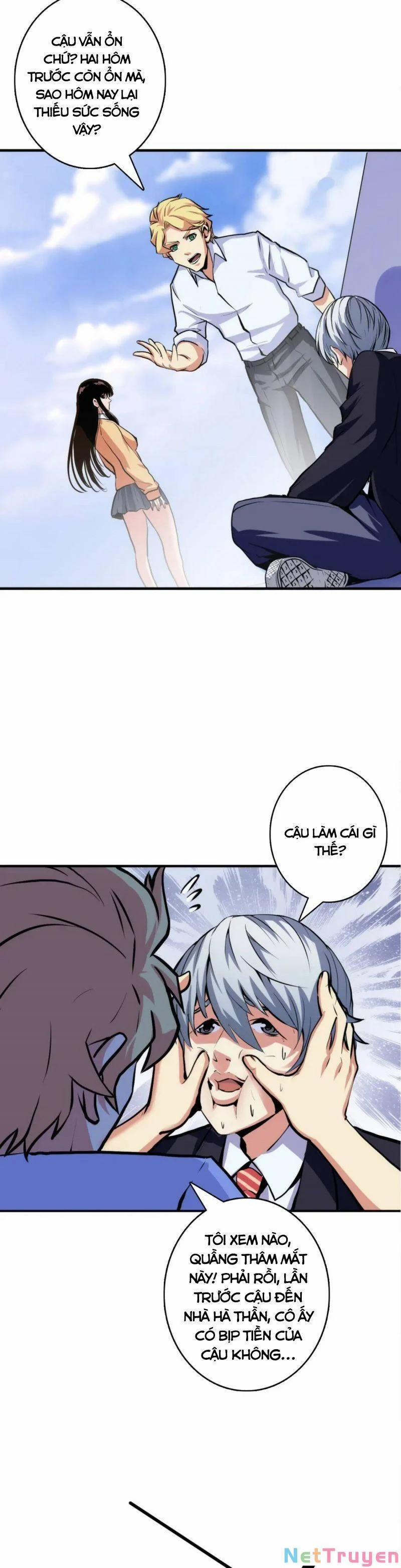 Trở Thành Thần Chủ Cthulhu 31 trang 9