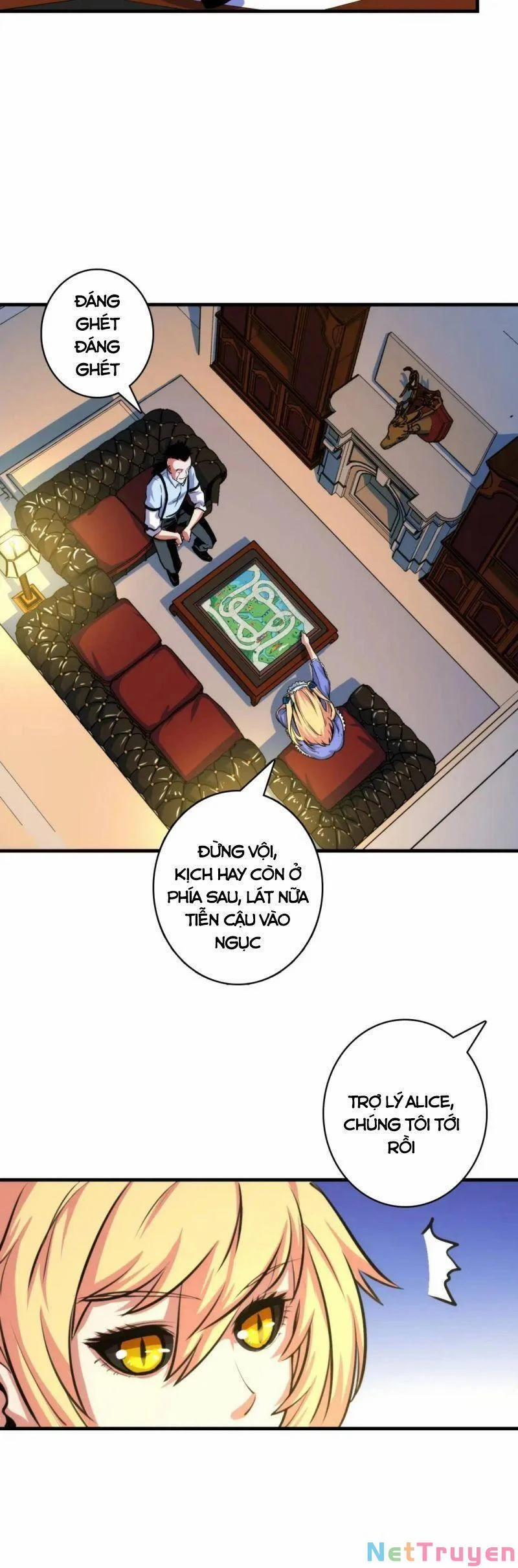 Trở Thành Thần Chủ Cthulhu 32 trang 1