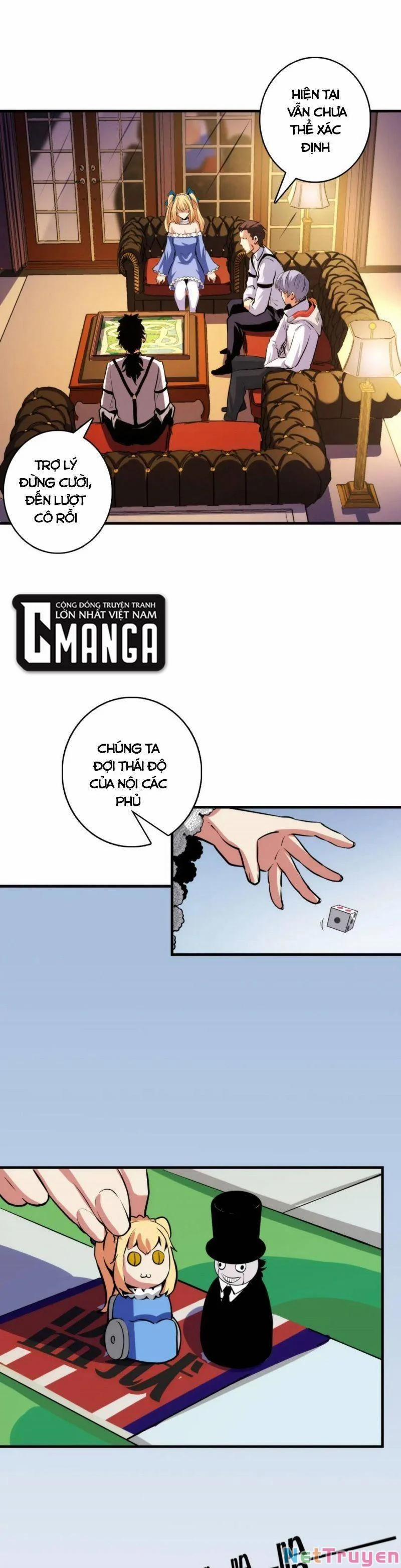 Trở Thành Thần Chủ Cthulhu 32 trang 14