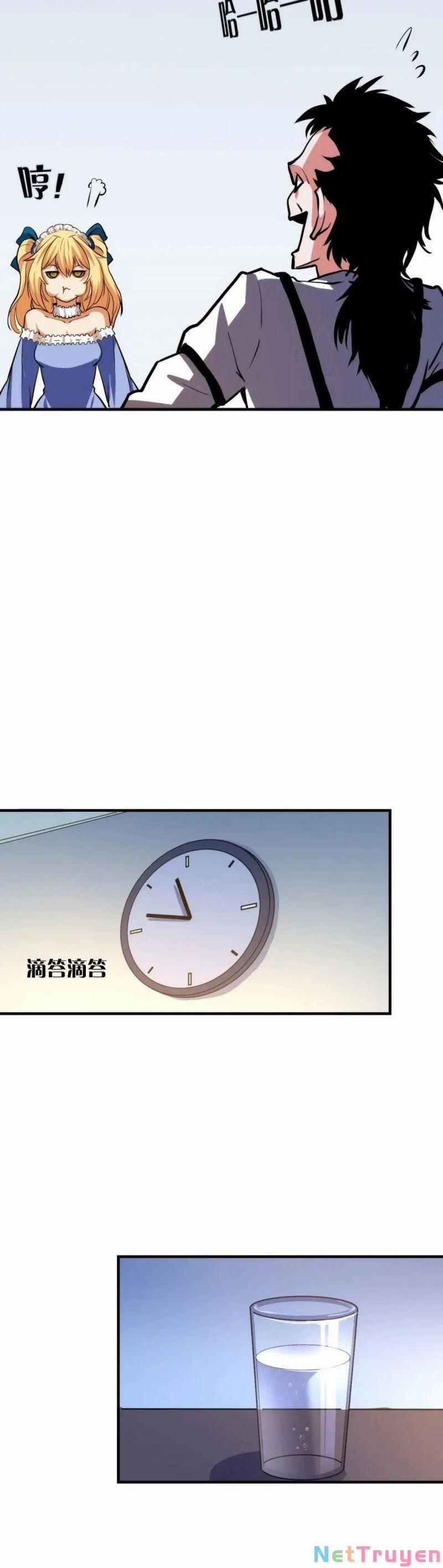 Trở Thành Thần Chủ Cthulhu 32 trang 15