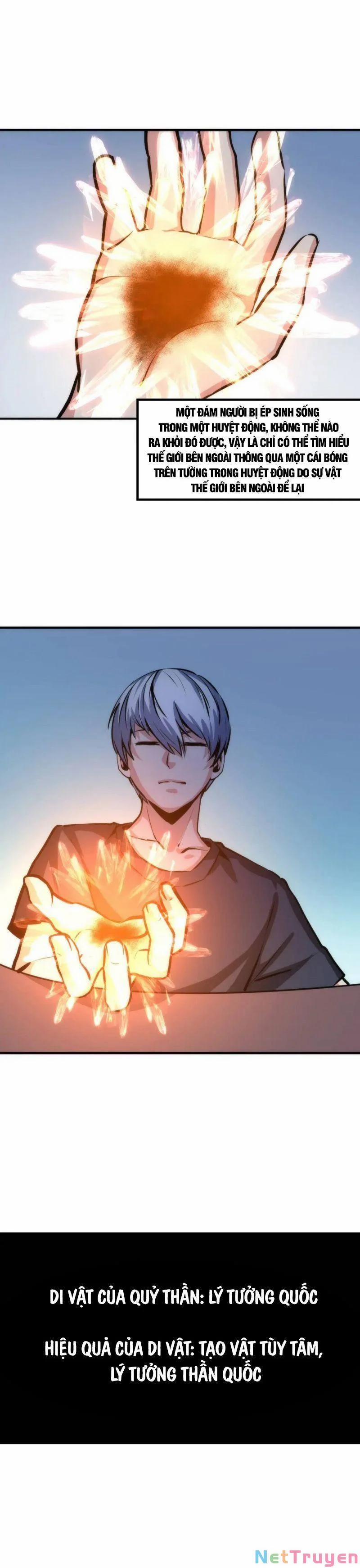 Trở Thành Thần Chủ Cthulhu 32 trang 18