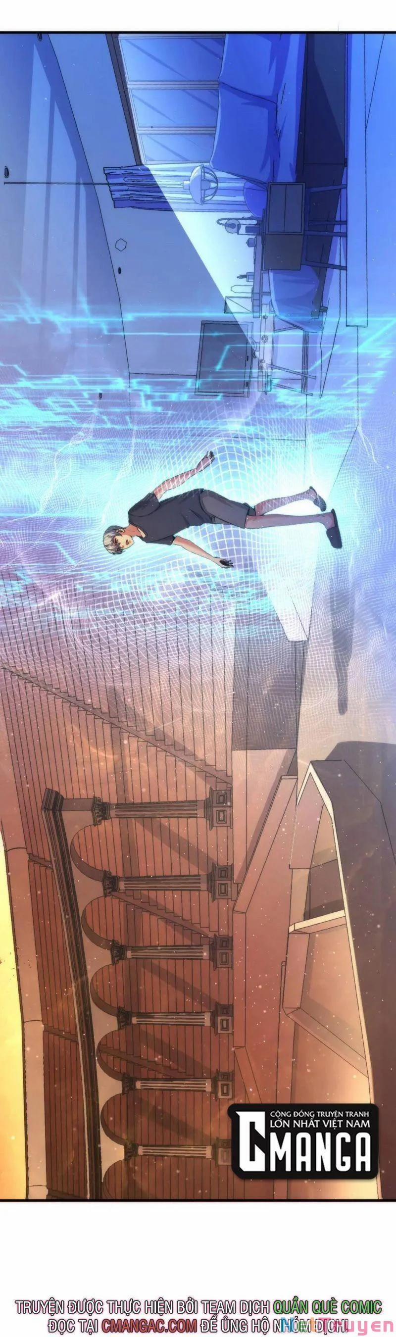 Trở Thành Thần Chủ Cthulhu 32 trang 19