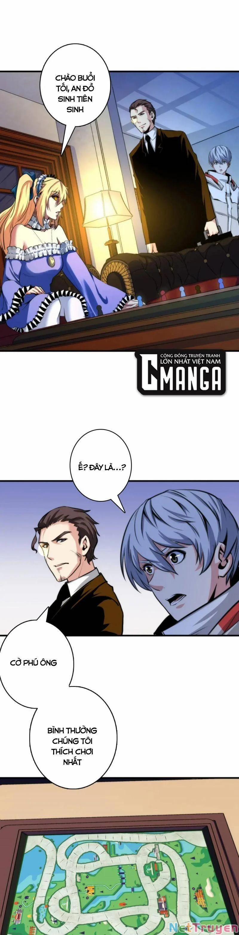 Trở Thành Thần Chủ Cthulhu 32 trang 2