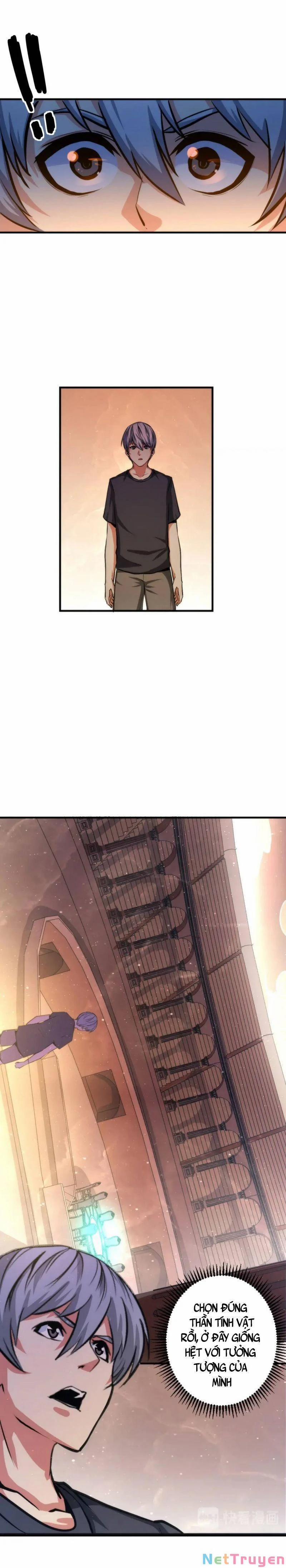 Trở Thành Thần Chủ Cthulhu 32 trang 20