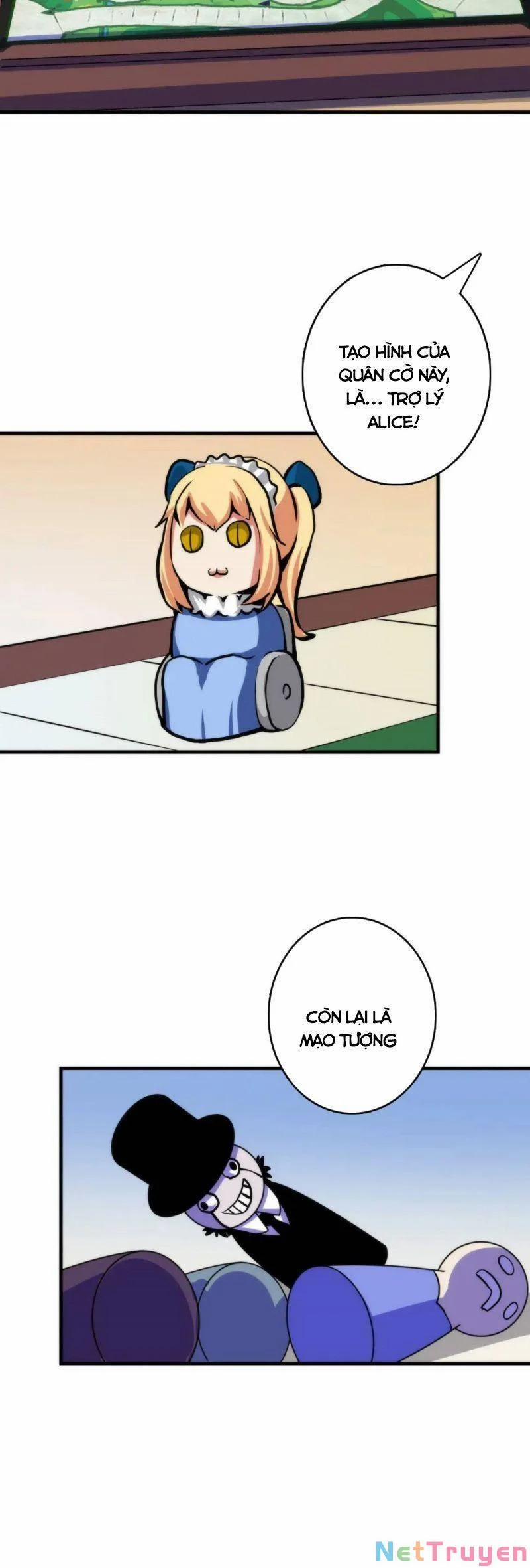 Trở Thành Thần Chủ Cthulhu 32 trang 3