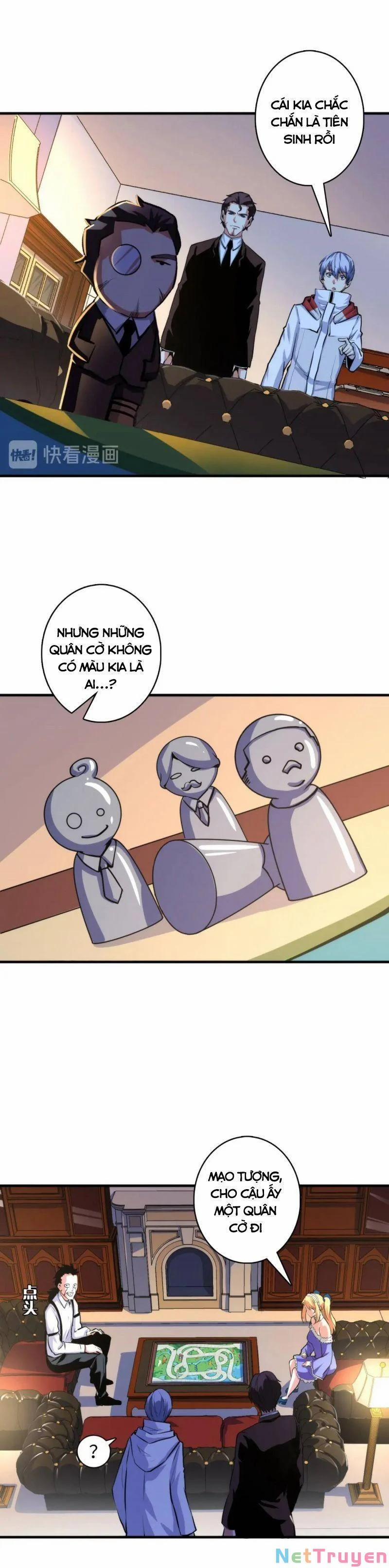 Trở Thành Thần Chủ Cthulhu 32 trang 4