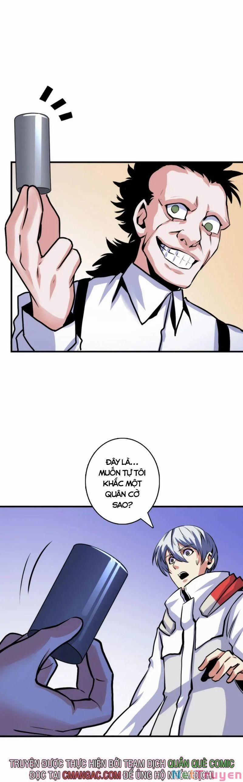 Trở Thành Thần Chủ Cthulhu 32 trang 5