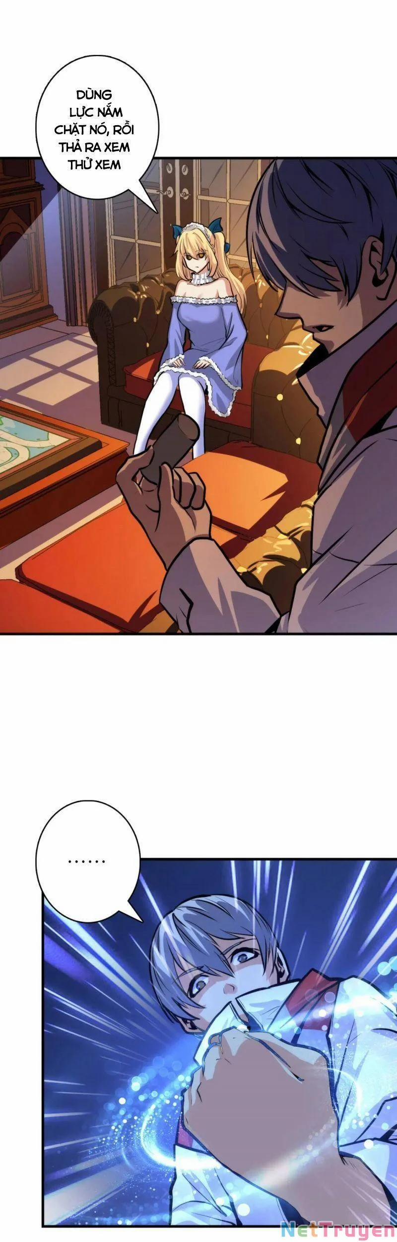 Trở Thành Thần Chủ Cthulhu 32 trang 6