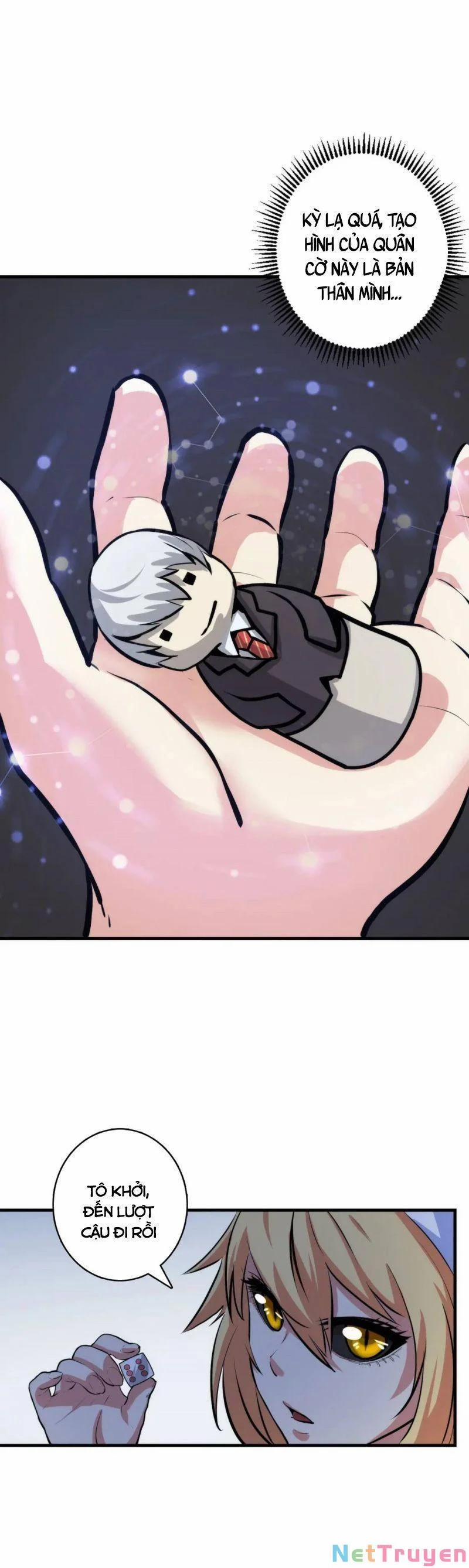 Trở Thành Thần Chủ Cthulhu 32 trang 7