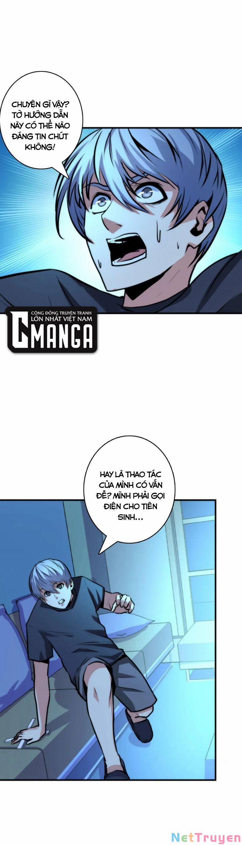 Trở Thành Thần Chủ Cthulhu 33 trang 16