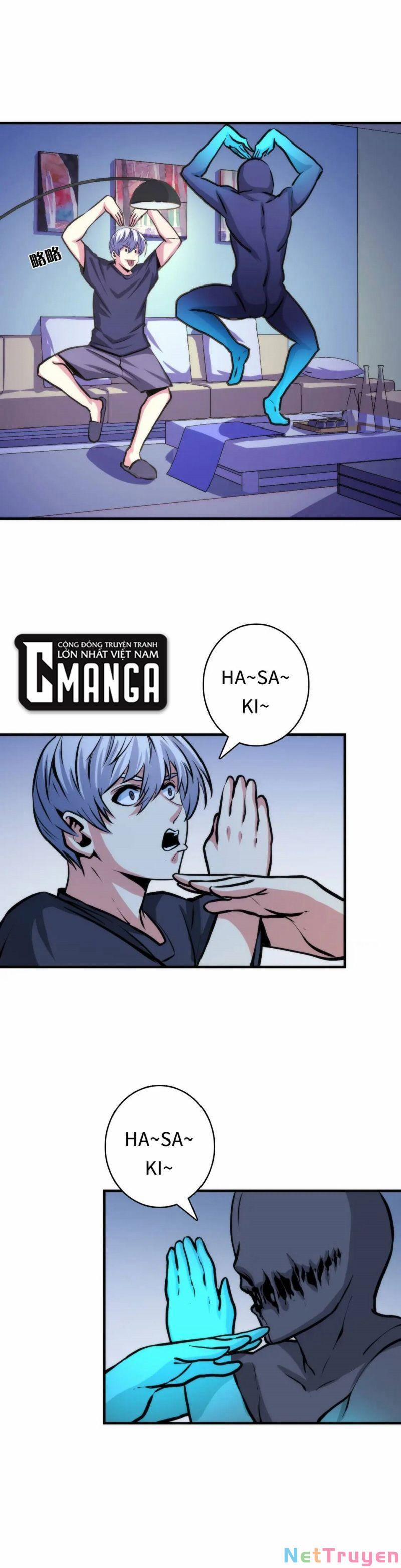 Trở Thành Thần Chủ Cthulhu 33 trang 20