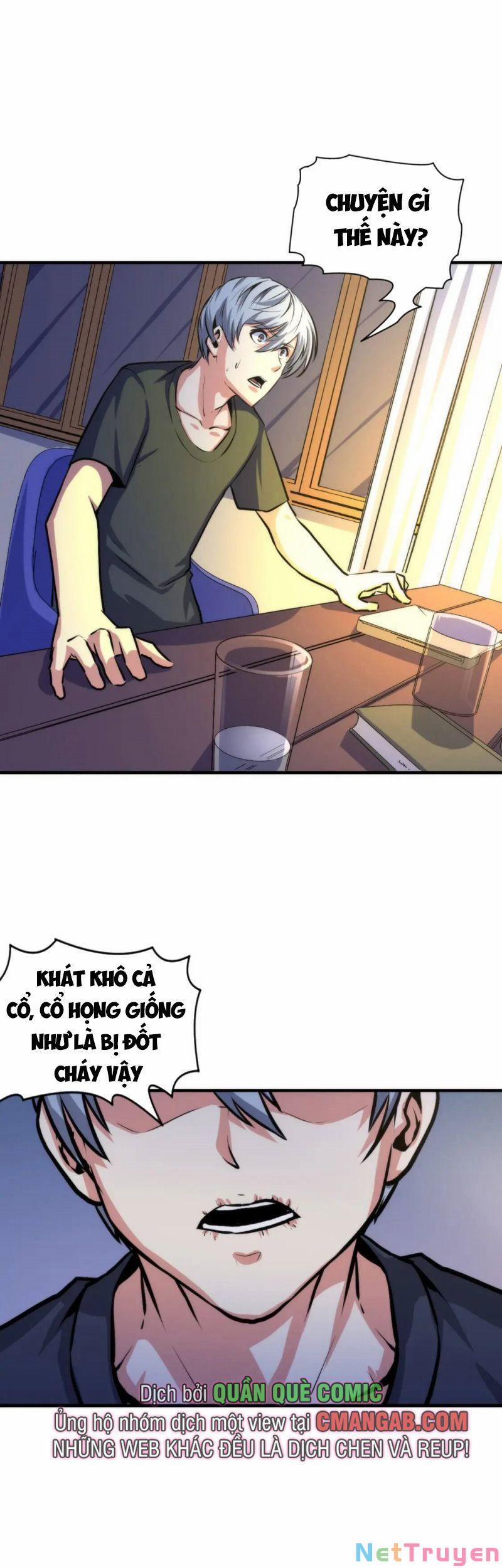 Trở Thành Thần Chủ Cthulhu 33 trang 5