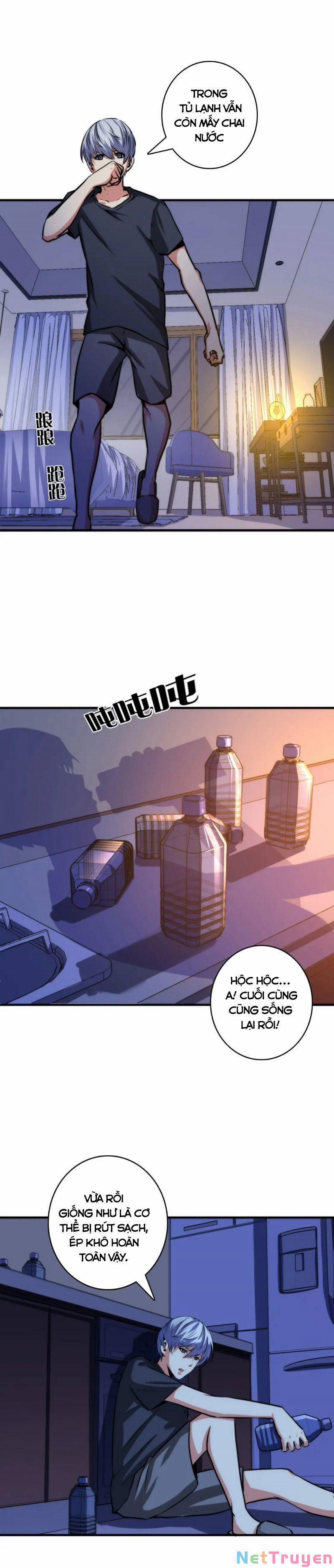 Trở Thành Thần Chủ Cthulhu 33 trang 7