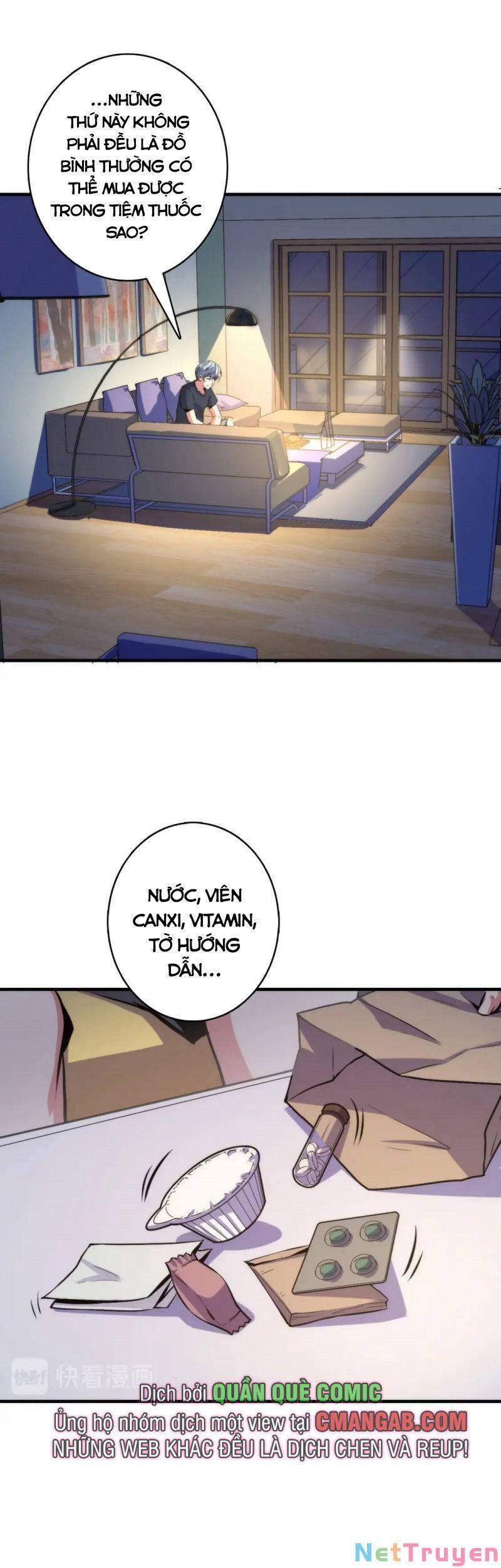 Trở Thành Thần Chủ Cthulhu 33 trang 9