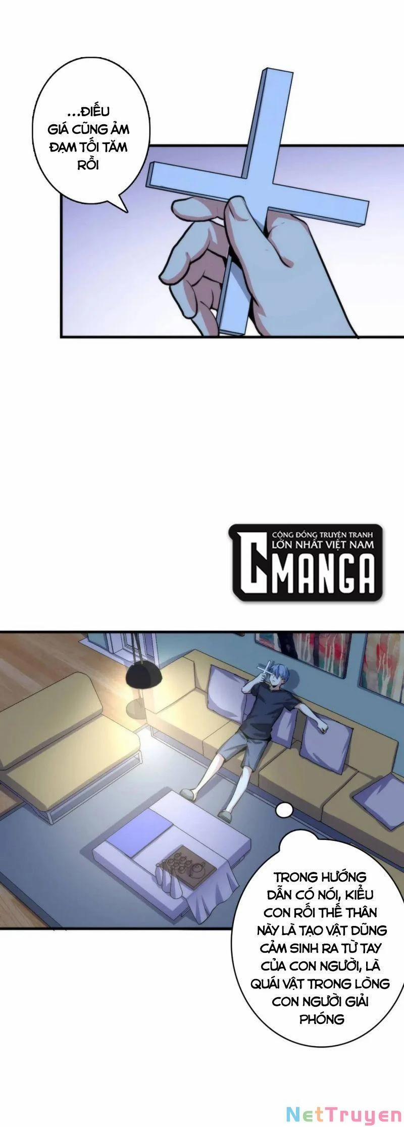 Trở Thành Thần Chủ Cthulhu 34 trang 2