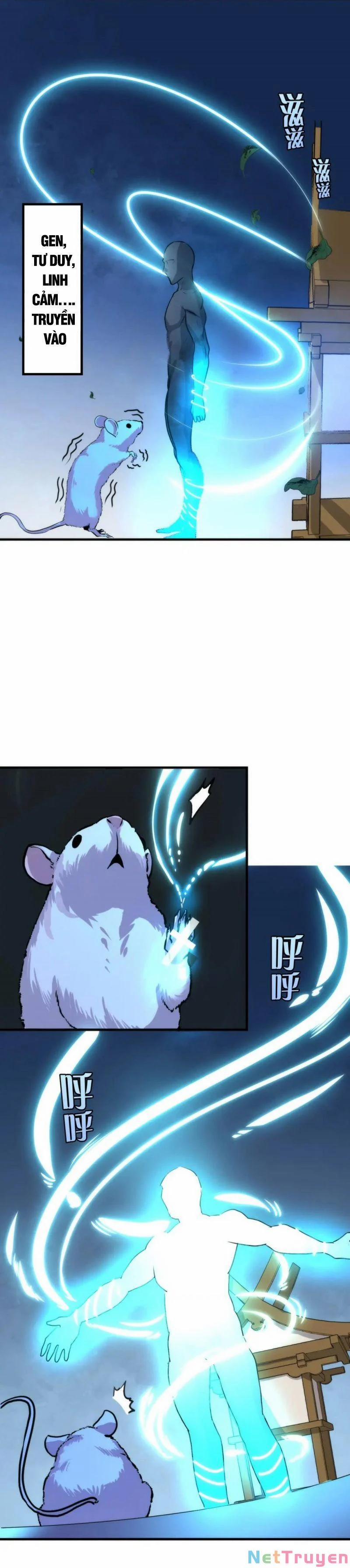 Trở Thành Thần Chủ Cthulhu 34 trang 20