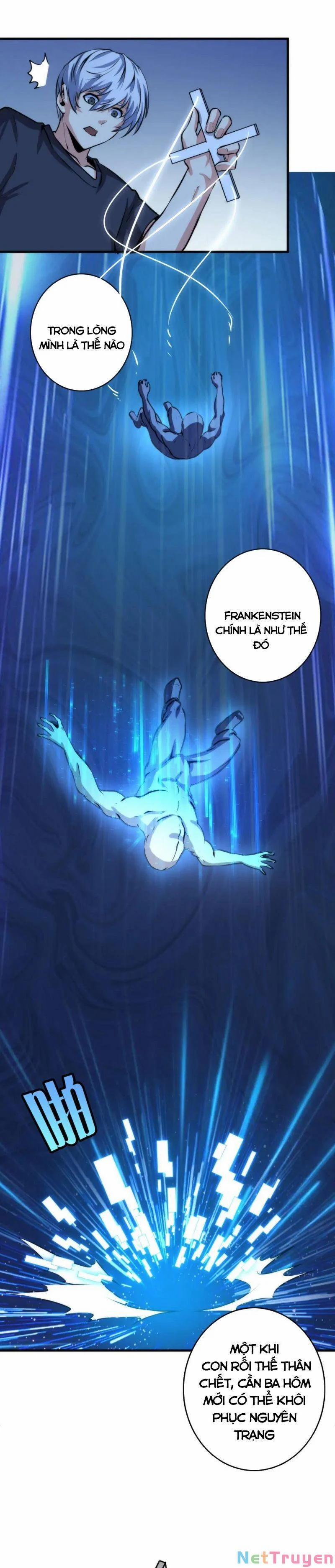 Trở Thành Thần Chủ Cthulhu 34 trang 3