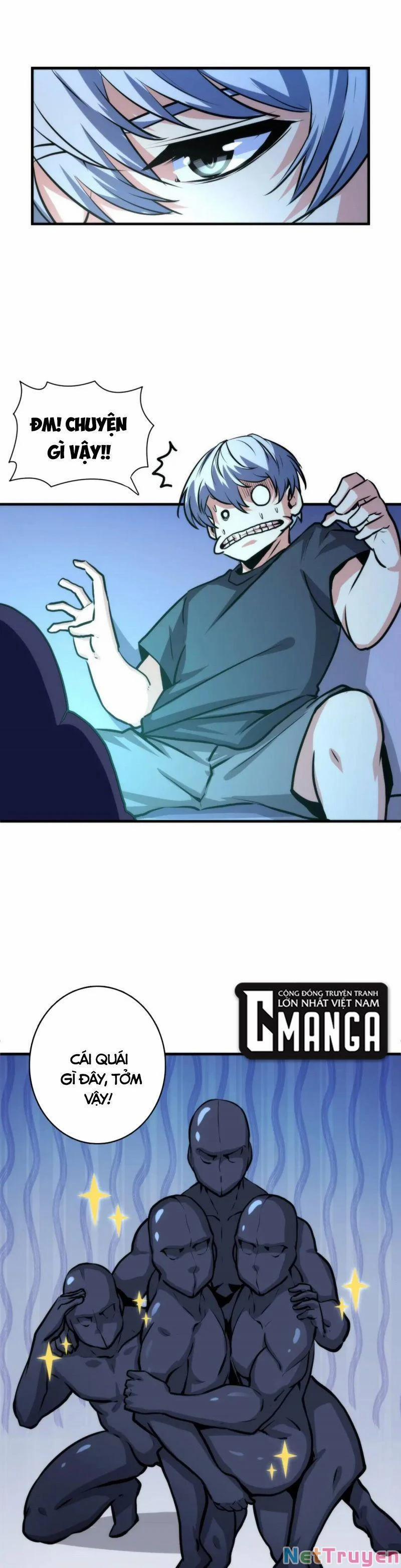 Trở Thành Thần Chủ Cthulhu 34 trang 6