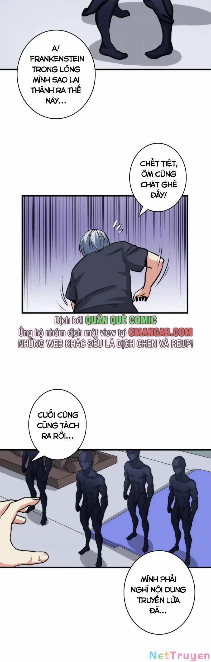 Trở Thành Thần Chủ Cthulhu 34 trang 7