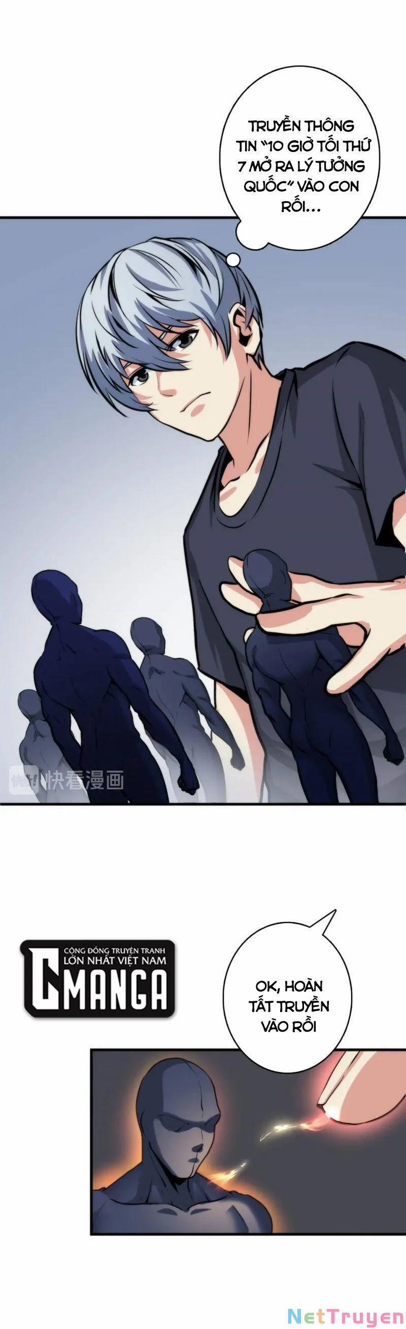 Trở Thành Thần Chủ Cthulhu 34 trang 8