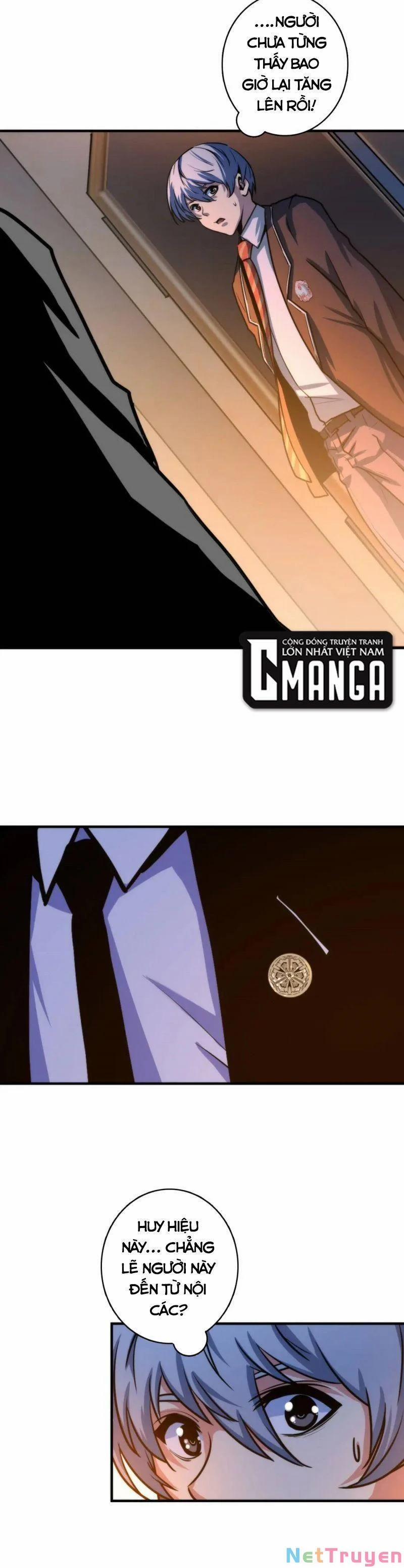 Trở Thành Thần Chủ Cthulhu 35 trang 12