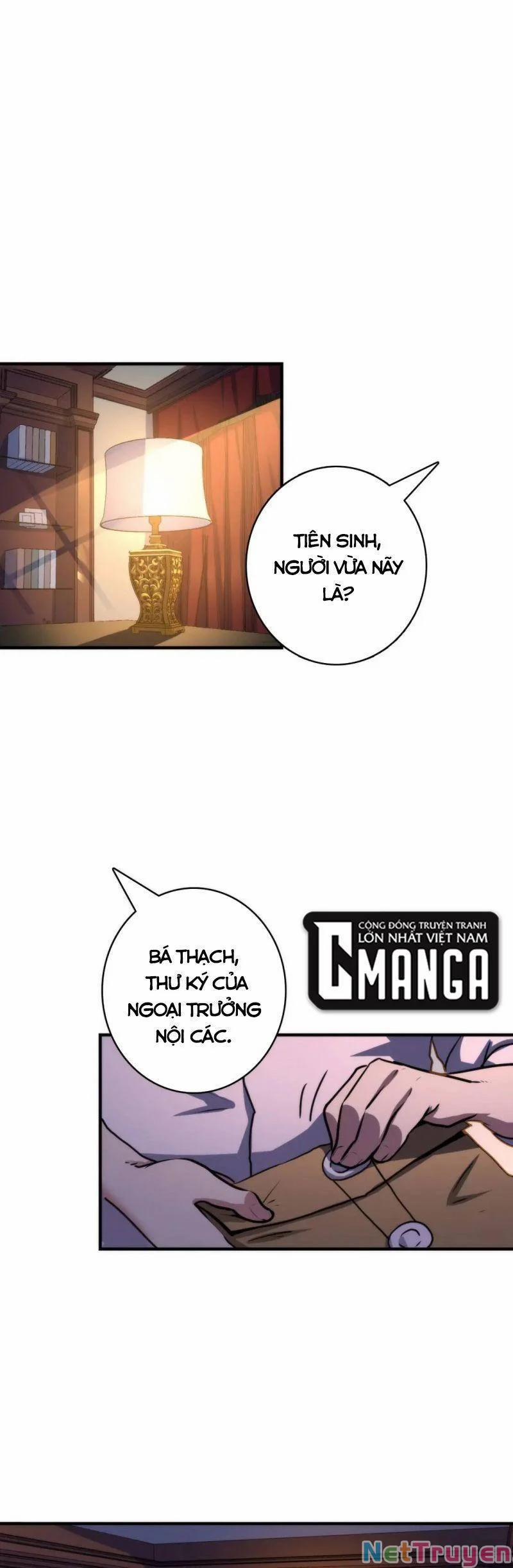 Trở Thành Thần Chủ Cthulhu 35 trang 14