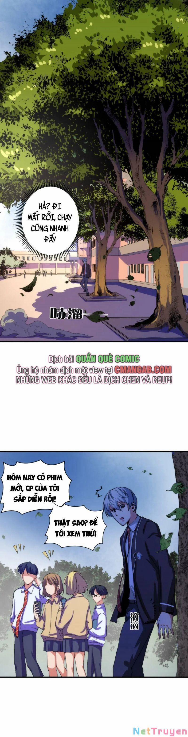 Trở Thành Thần Chủ Cthulhu 35 trang 9