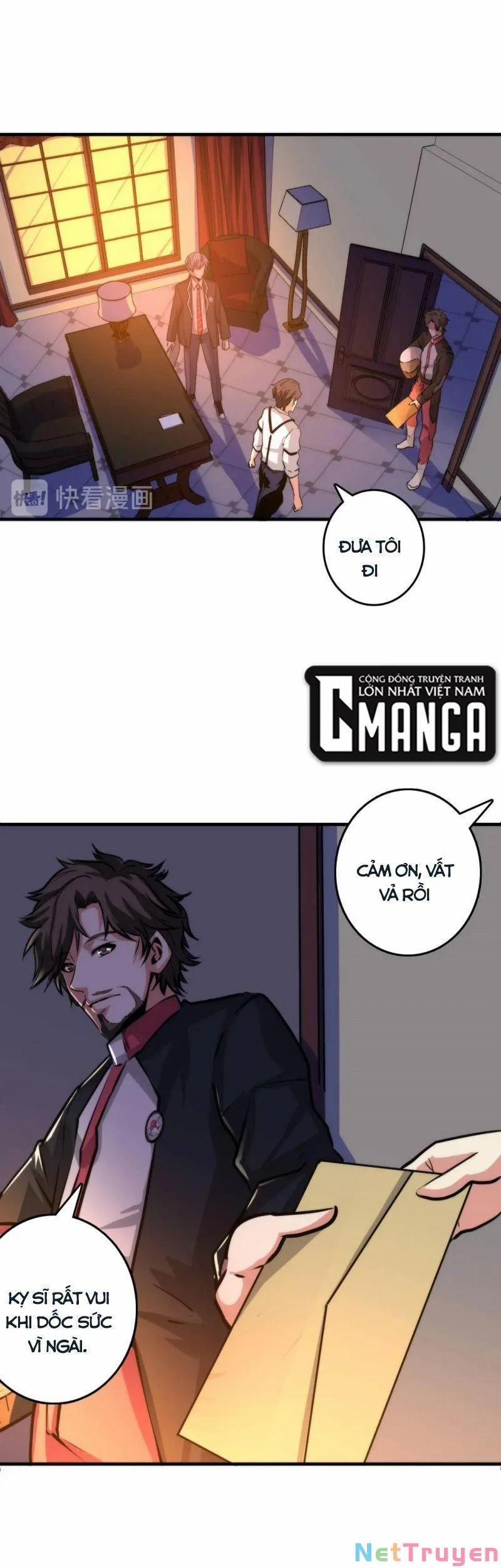 Trở Thành Thần Chủ Cthulhu 36 trang 2