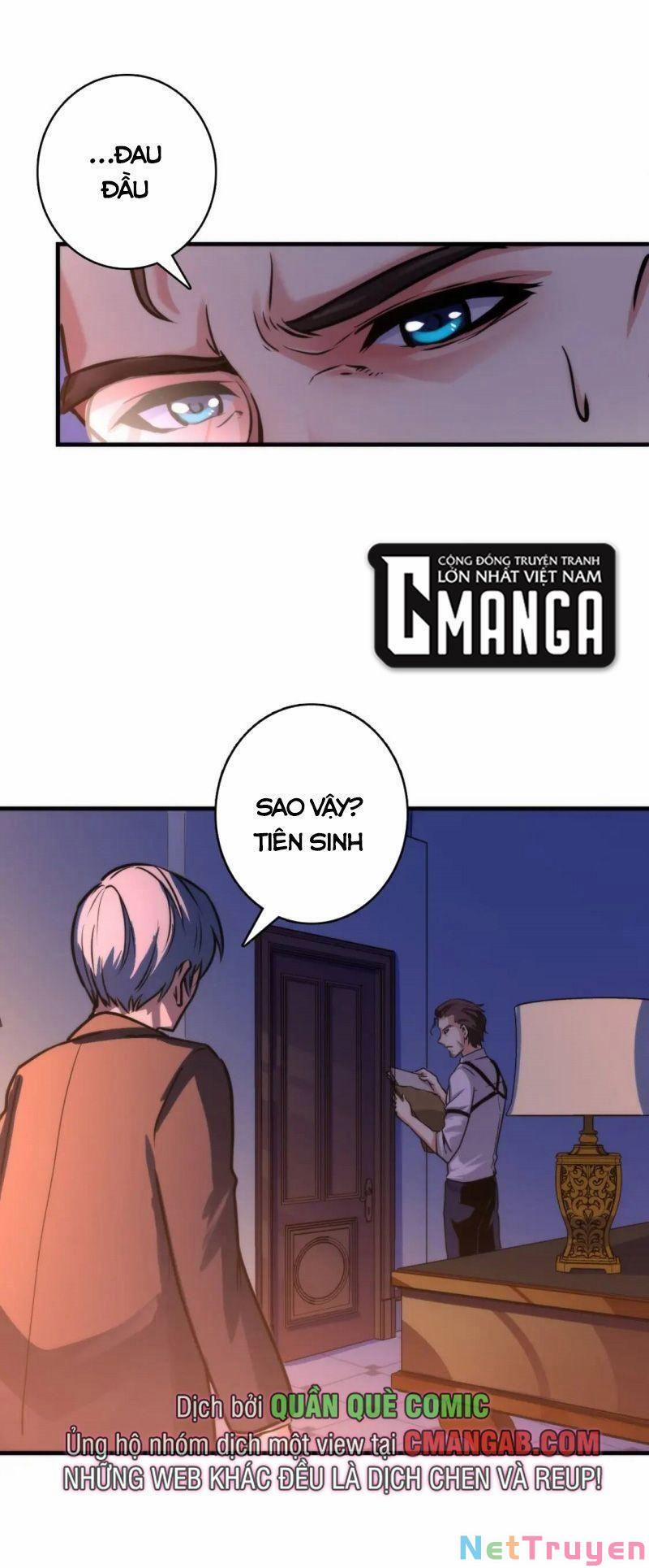 Trở Thành Thần Chủ Cthulhu 36 trang 4