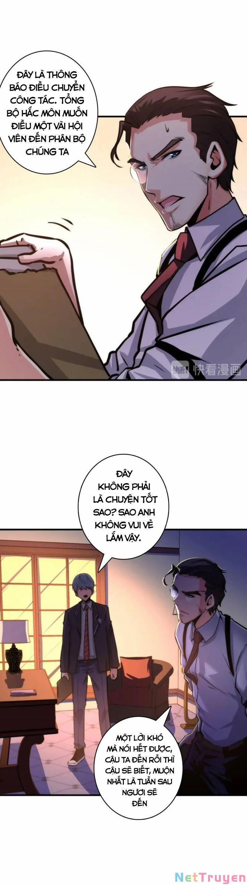 Trở Thành Thần Chủ Cthulhu 36 trang 5