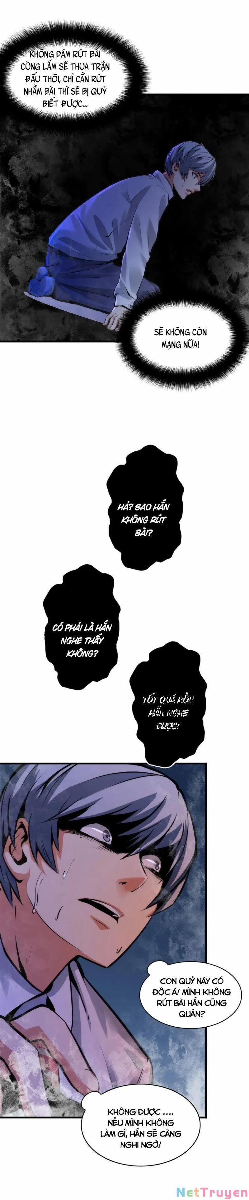 Trở Thành Thần Chủ Cthulhu 4 trang 25