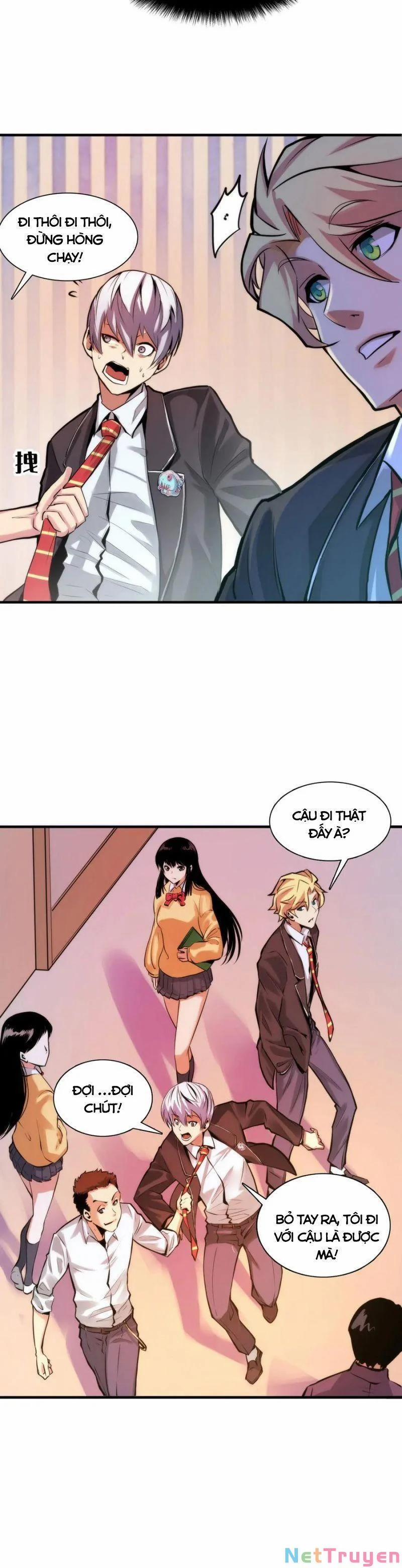 Trở Thành Thần Chủ Cthulhu 4 trang 3