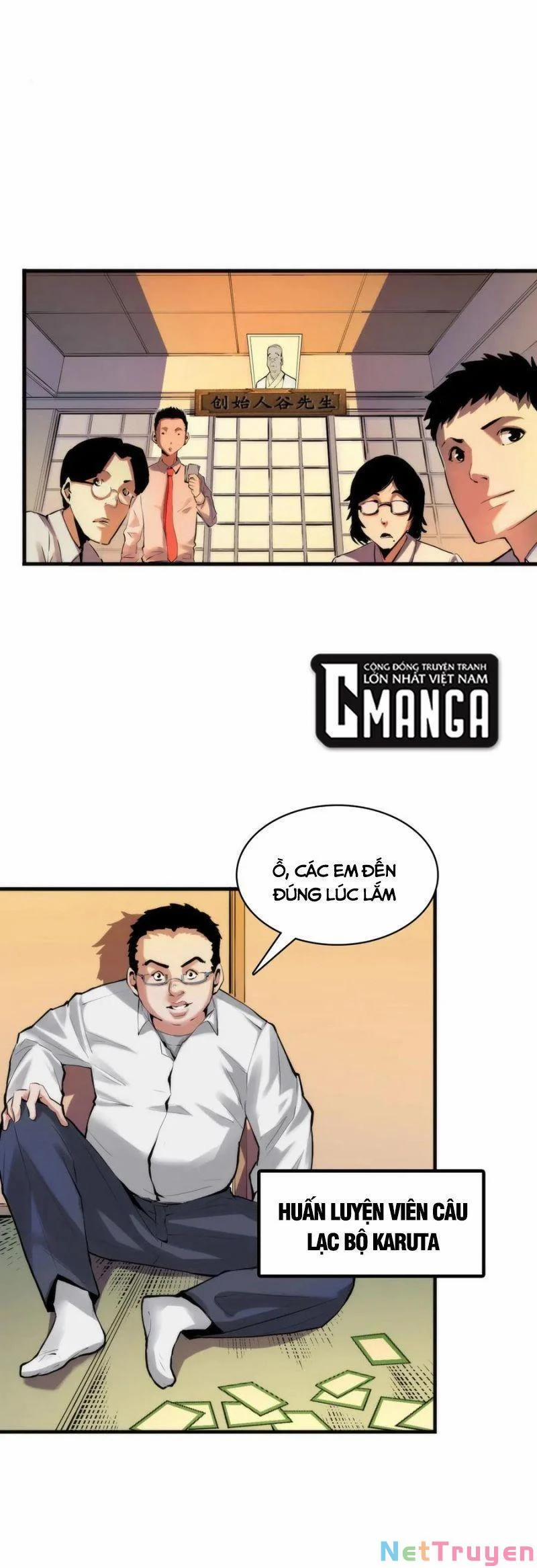 Trở Thành Thần Chủ Cthulhu 4 trang 6