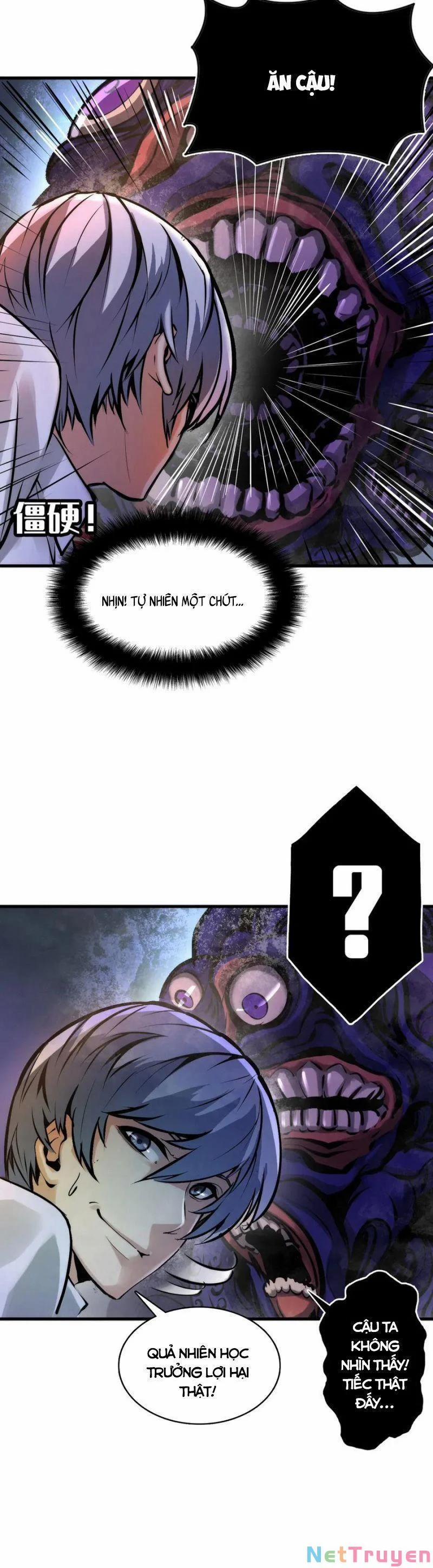 Trở Thành Thần Chủ Cthulhu 5 trang 1