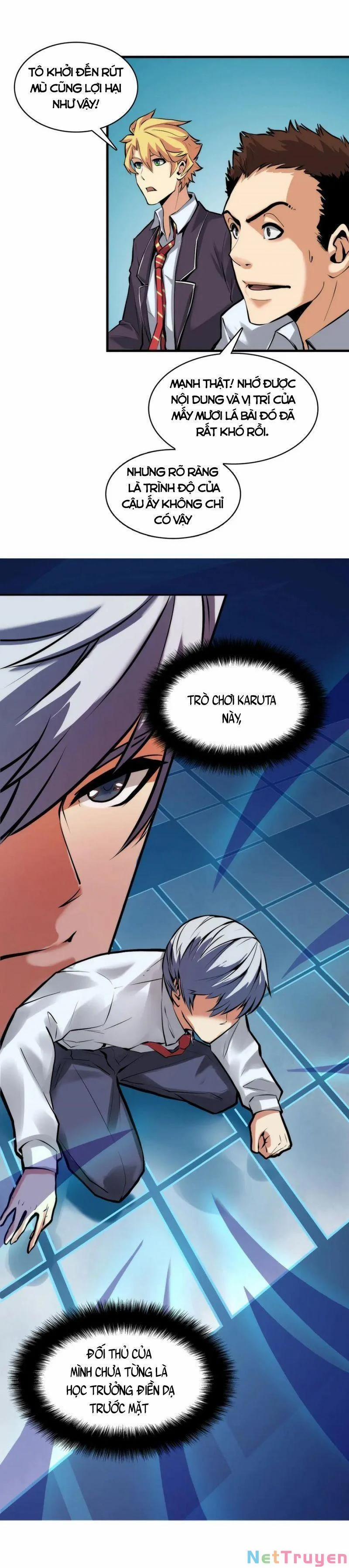 Trở Thành Thần Chủ Cthulhu 5 trang 12