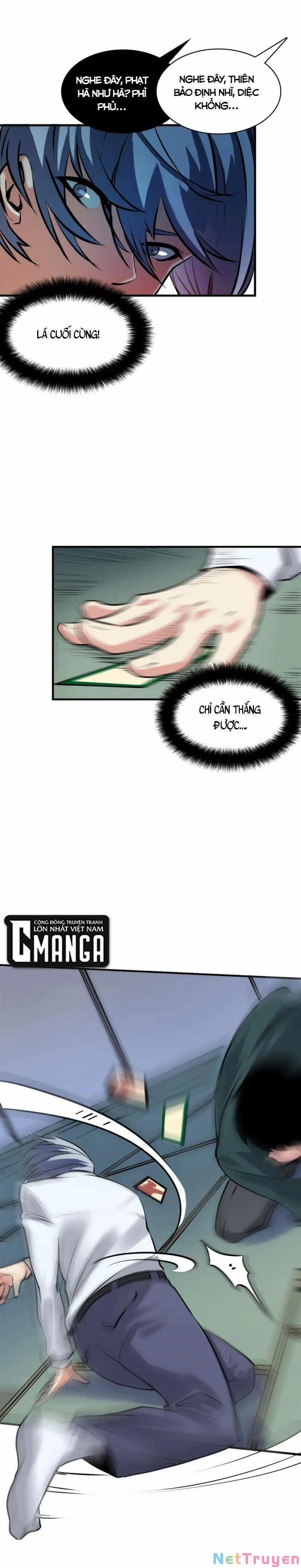 Trở Thành Thần Chủ Cthulhu 5 trang 14