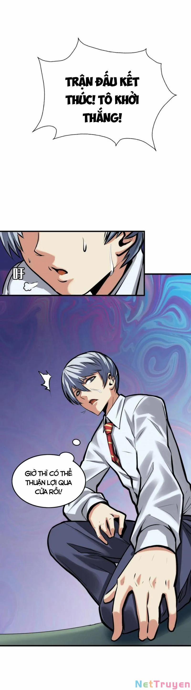 Trở Thành Thần Chủ Cthulhu 5 trang 15